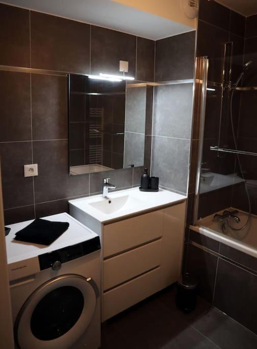 Superbe Duplex En Hypercentre Ville Amiens Esterno foto