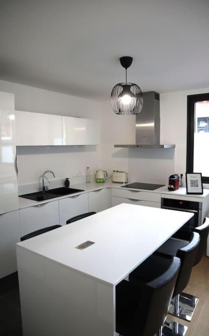 Superbe Duplex En Hypercentre Ville Amiens Esterno foto