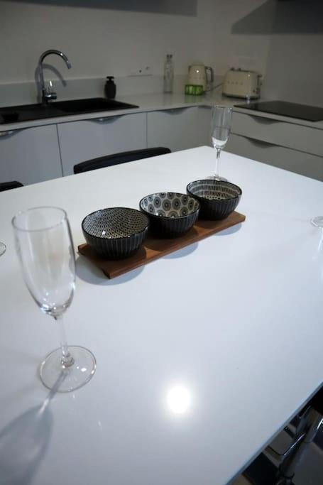 Superbe Duplex En Hypercentre Ville Amiens Esterno foto