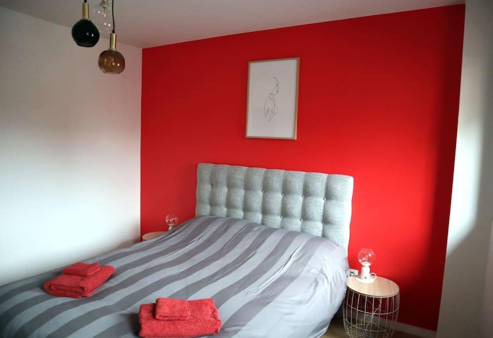 Superbe Duplex En Hypercentre Ville Amiens Esterno foto