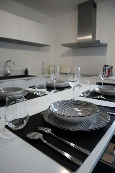 Superbe Duplex En Hypercentre Ville Amiens Esterno foto