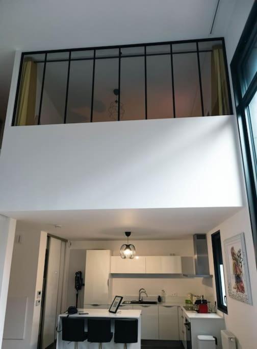 Superbe Duplex En Hypercentre Ville Amiens Esterno foto